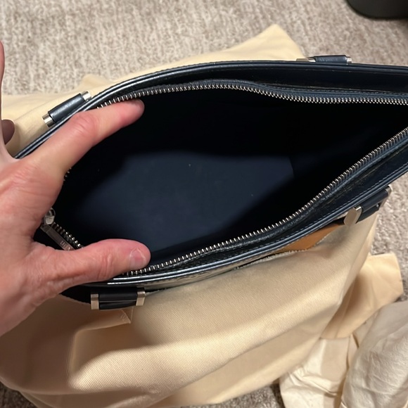 Louis Vuitton Stockton Matte Monogram Bag - Picture 8 of 10